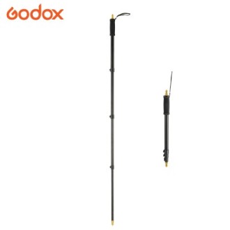 Caña Boom de aluminio Godox AD-S13 - 160cm